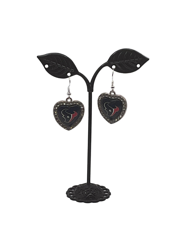 AFC Football Earrings