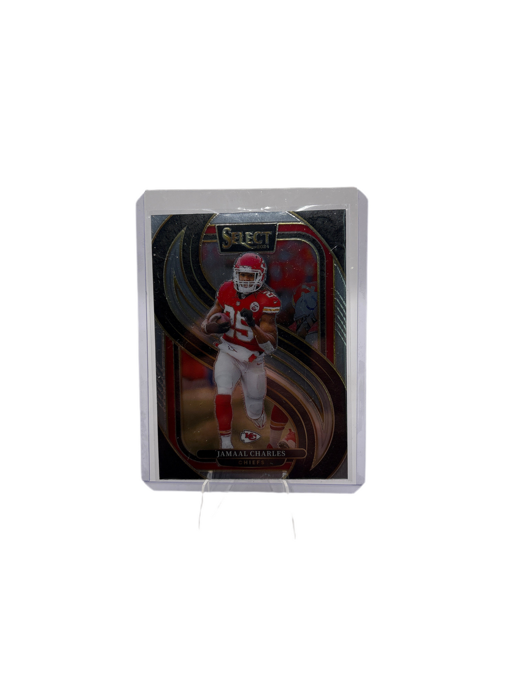 Select Jamaal Charles