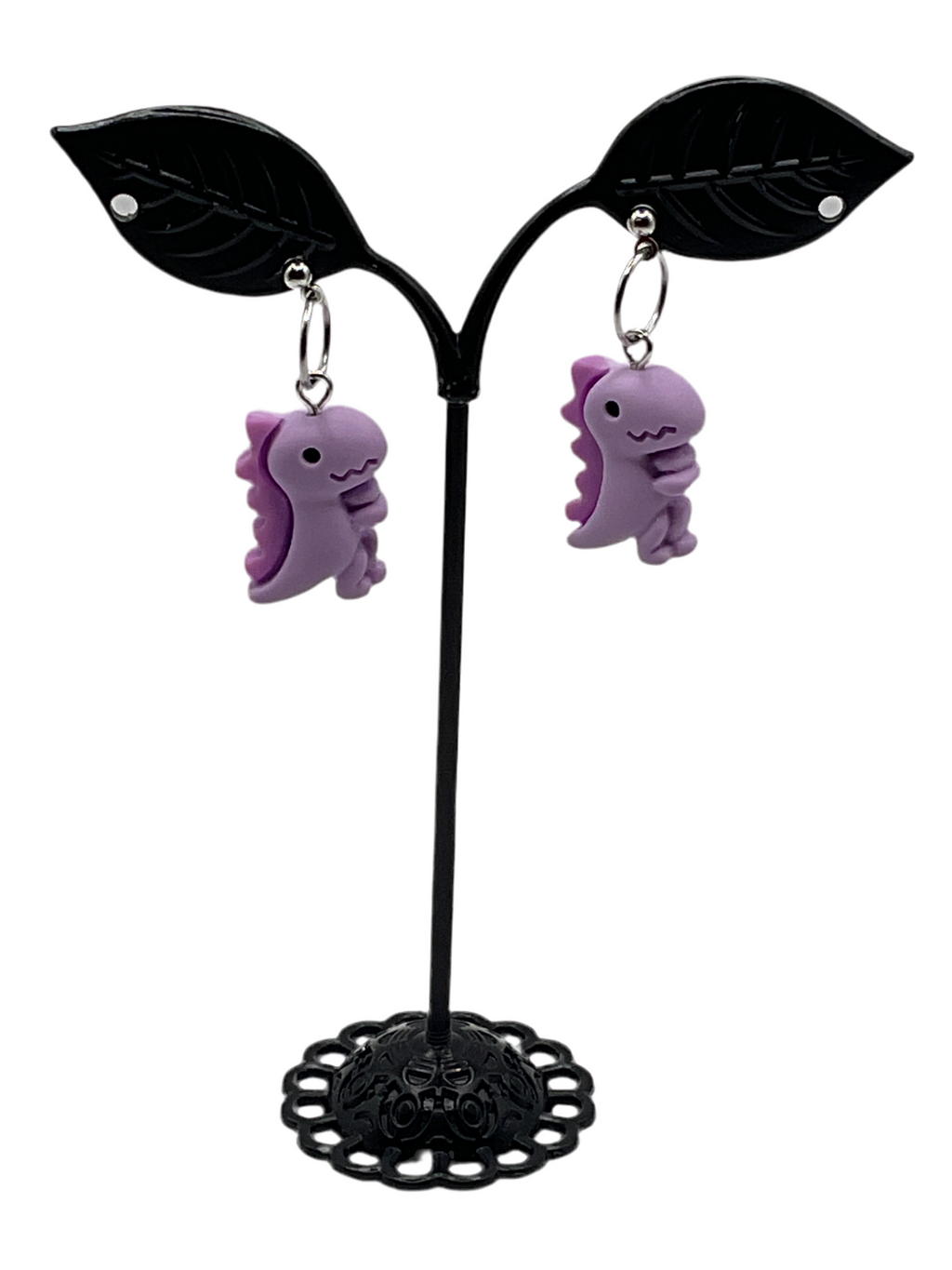 Dinosaur Earrings
