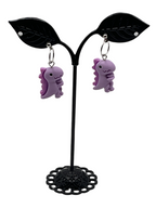 Dinosaur Earrings