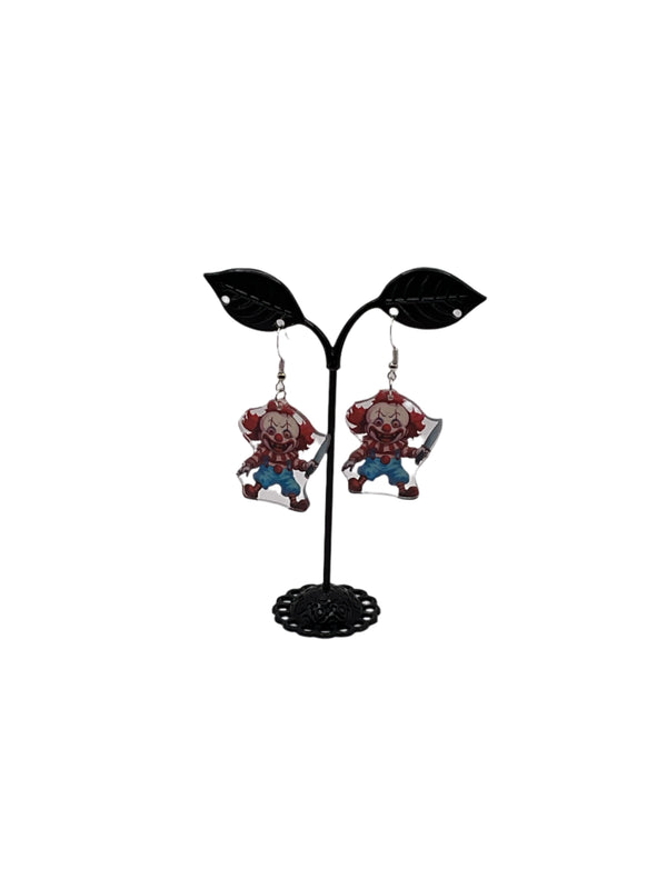 Baby Penny Wise Earrings