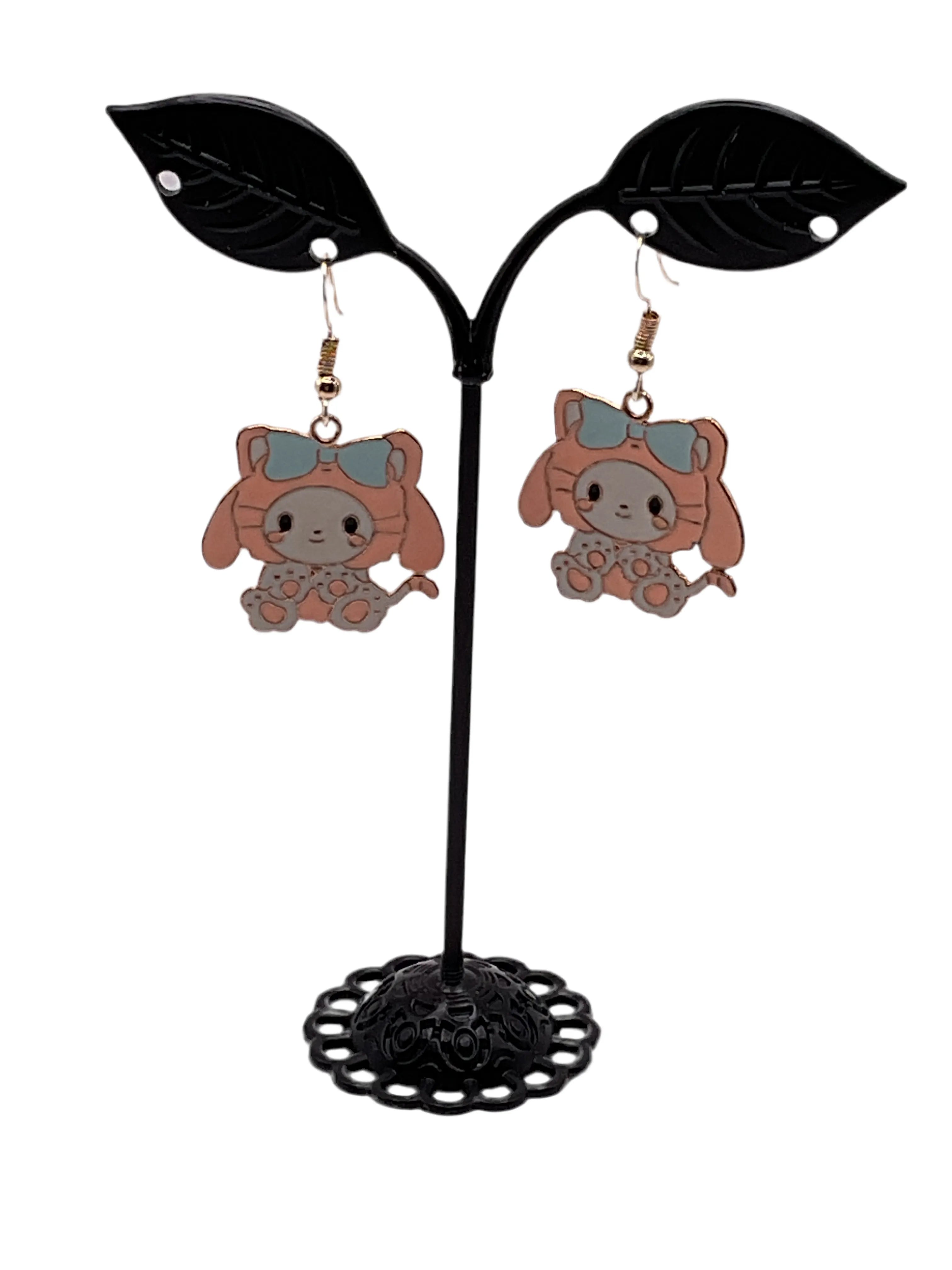 Hello Kitty Earrings