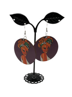 Africa  Earrings