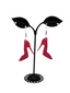 Spike Heel Earrings