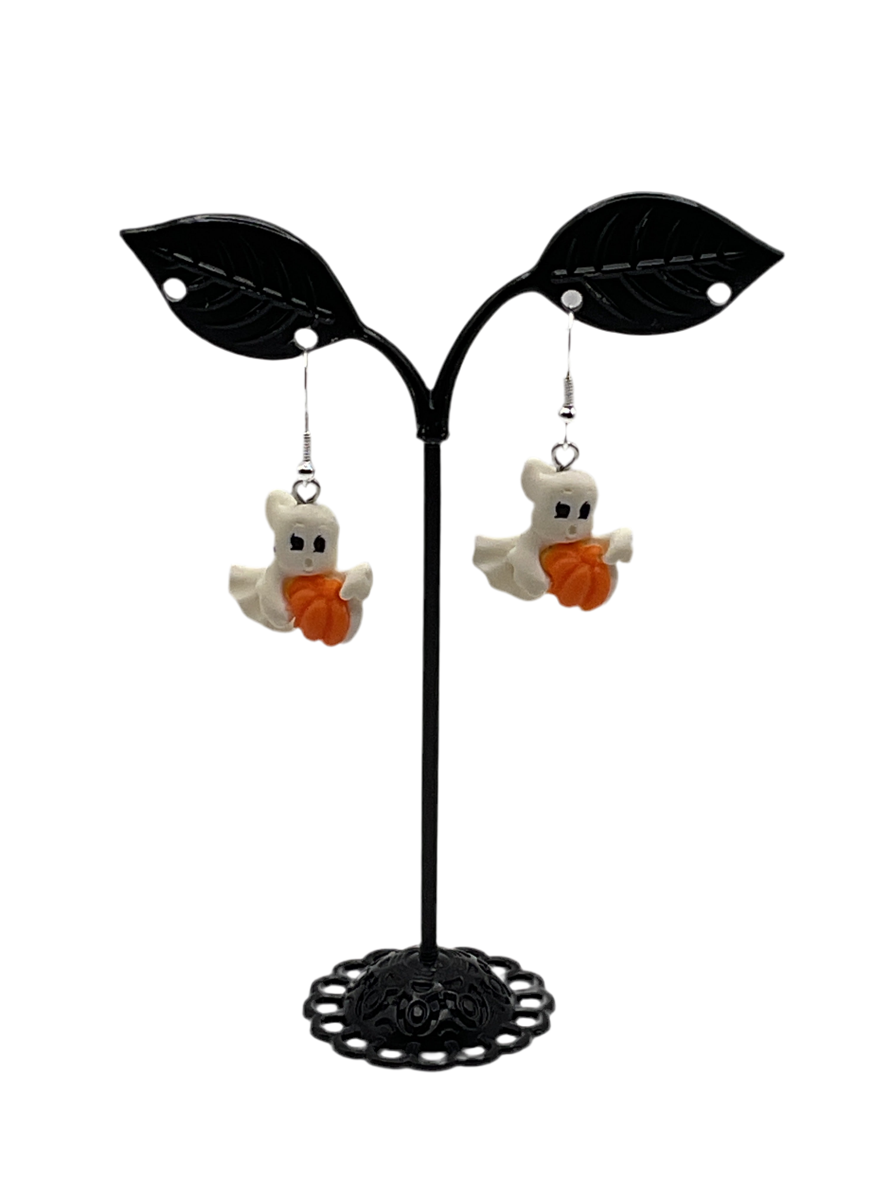 Halloween earrings Main image