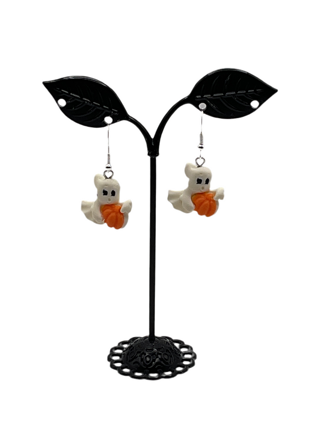 Halloween earrings Hover Image