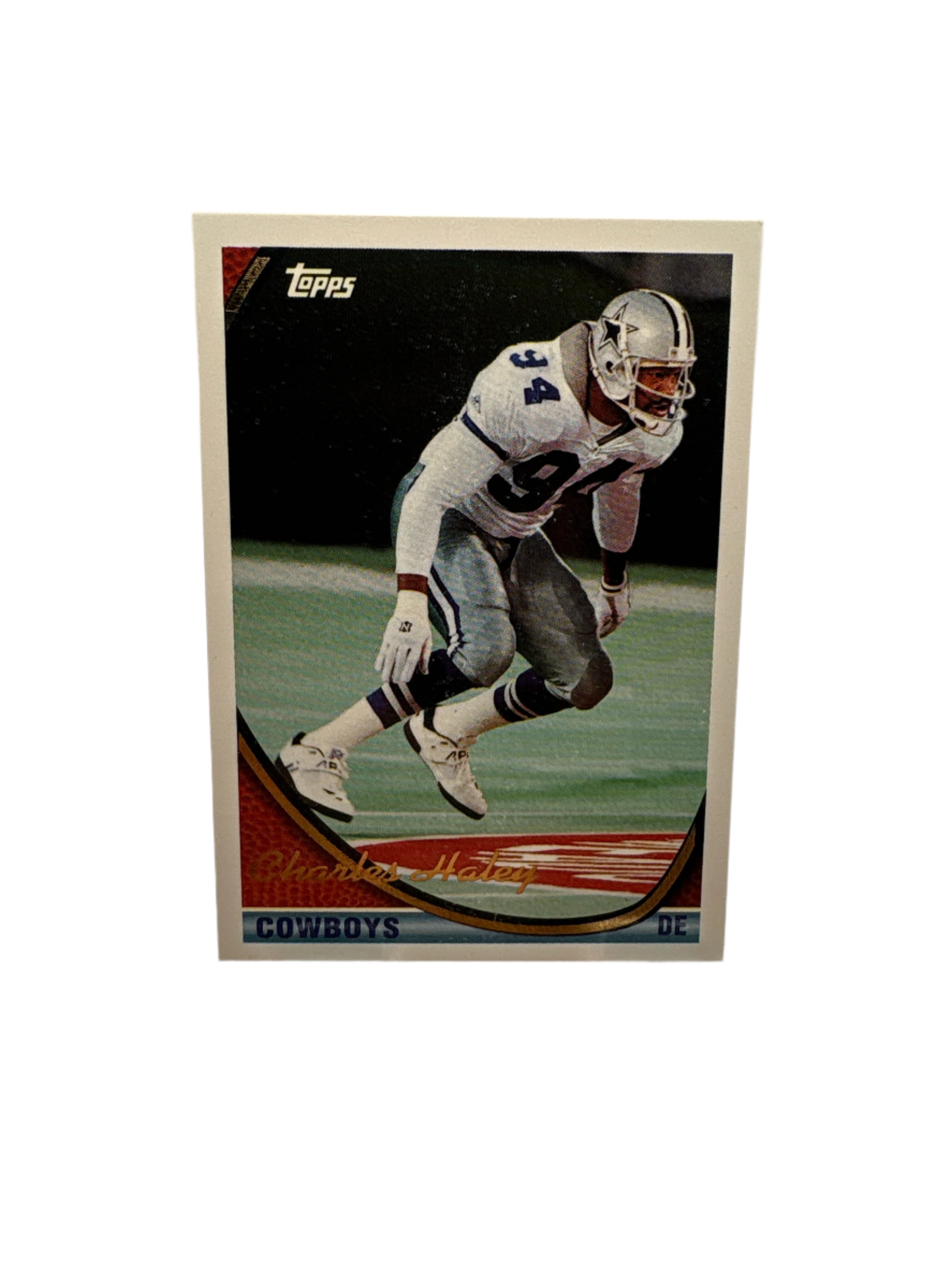 Topps Charles Haley Main image