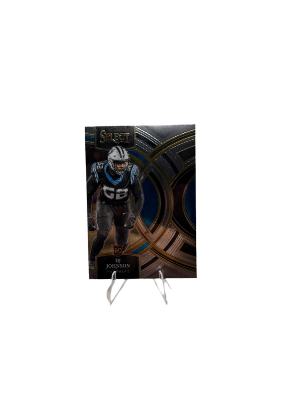 Select DJ Johnson