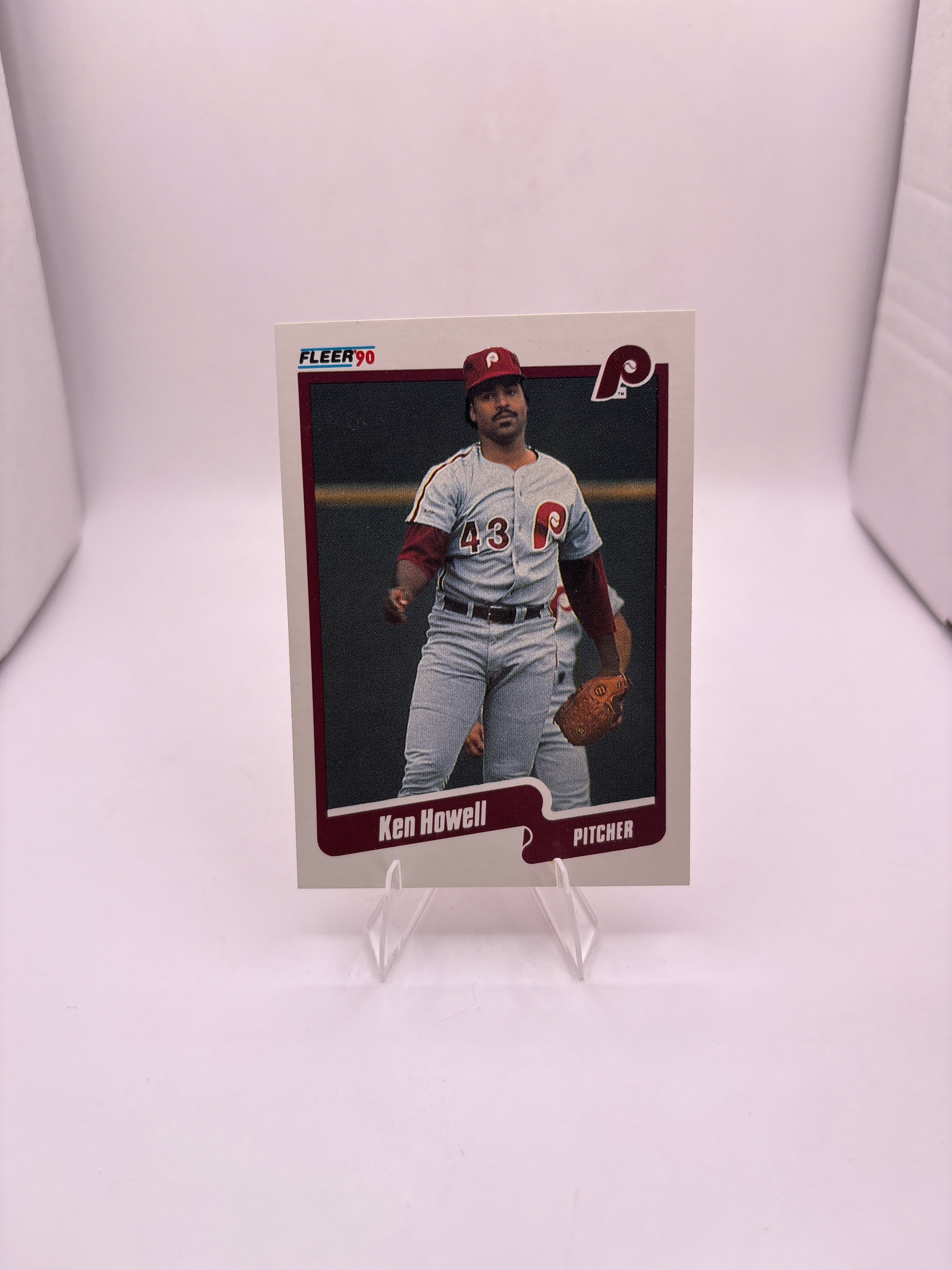 Fleer Ken Howell Main image