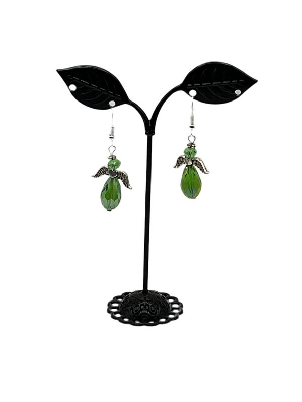 Angel Earrings