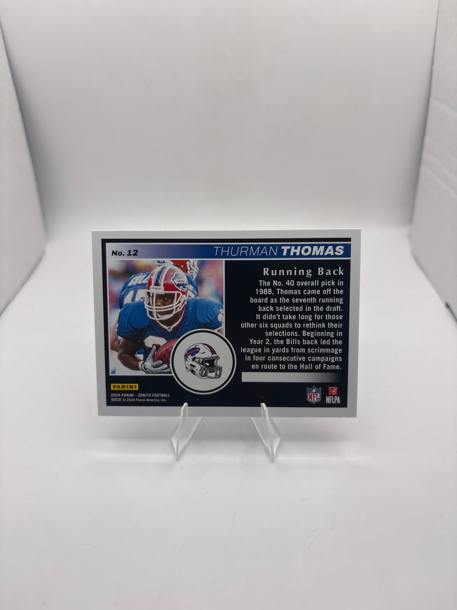 Zenith Thurman Thomas
