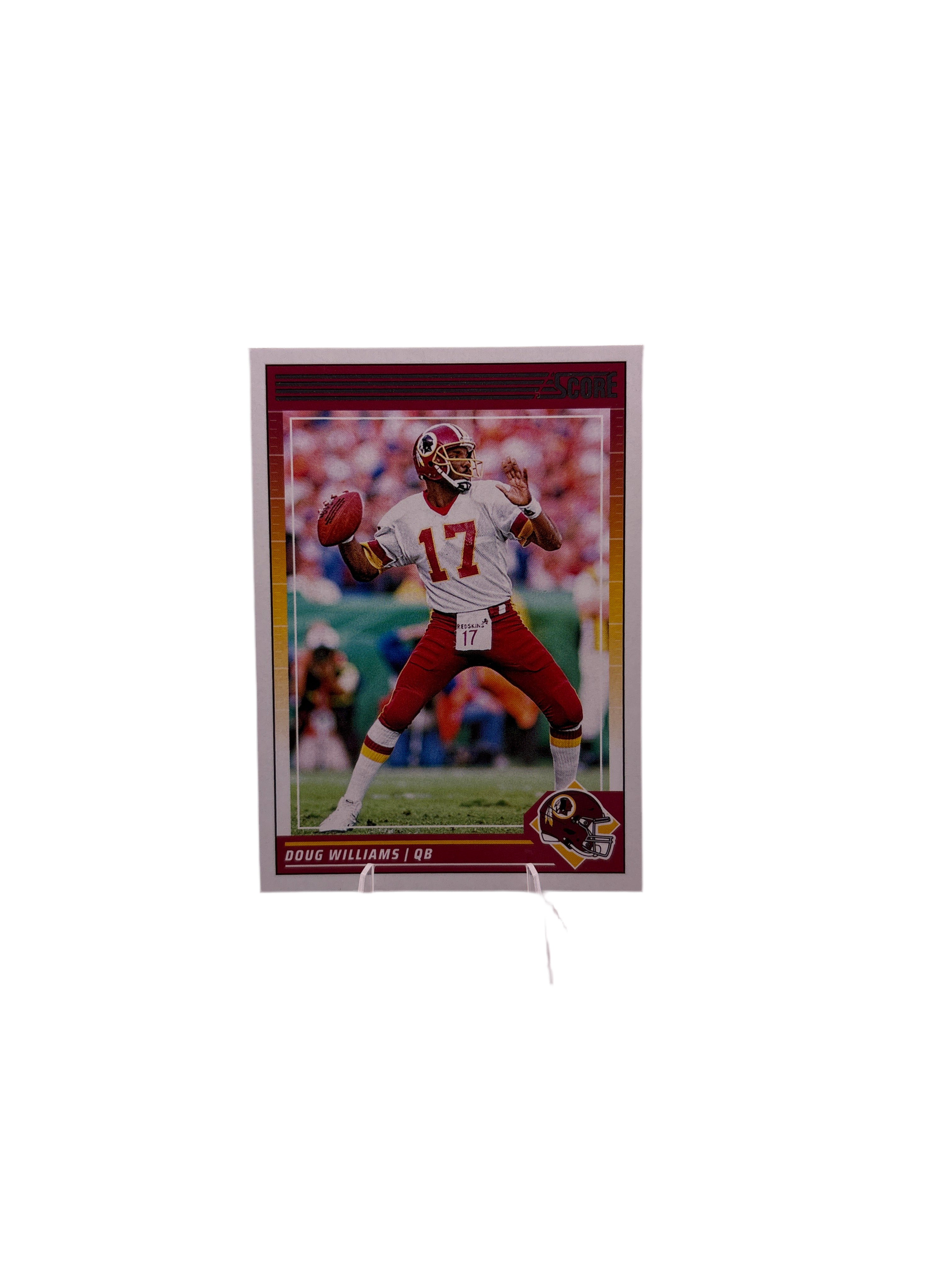 Score Doug Williams Main image