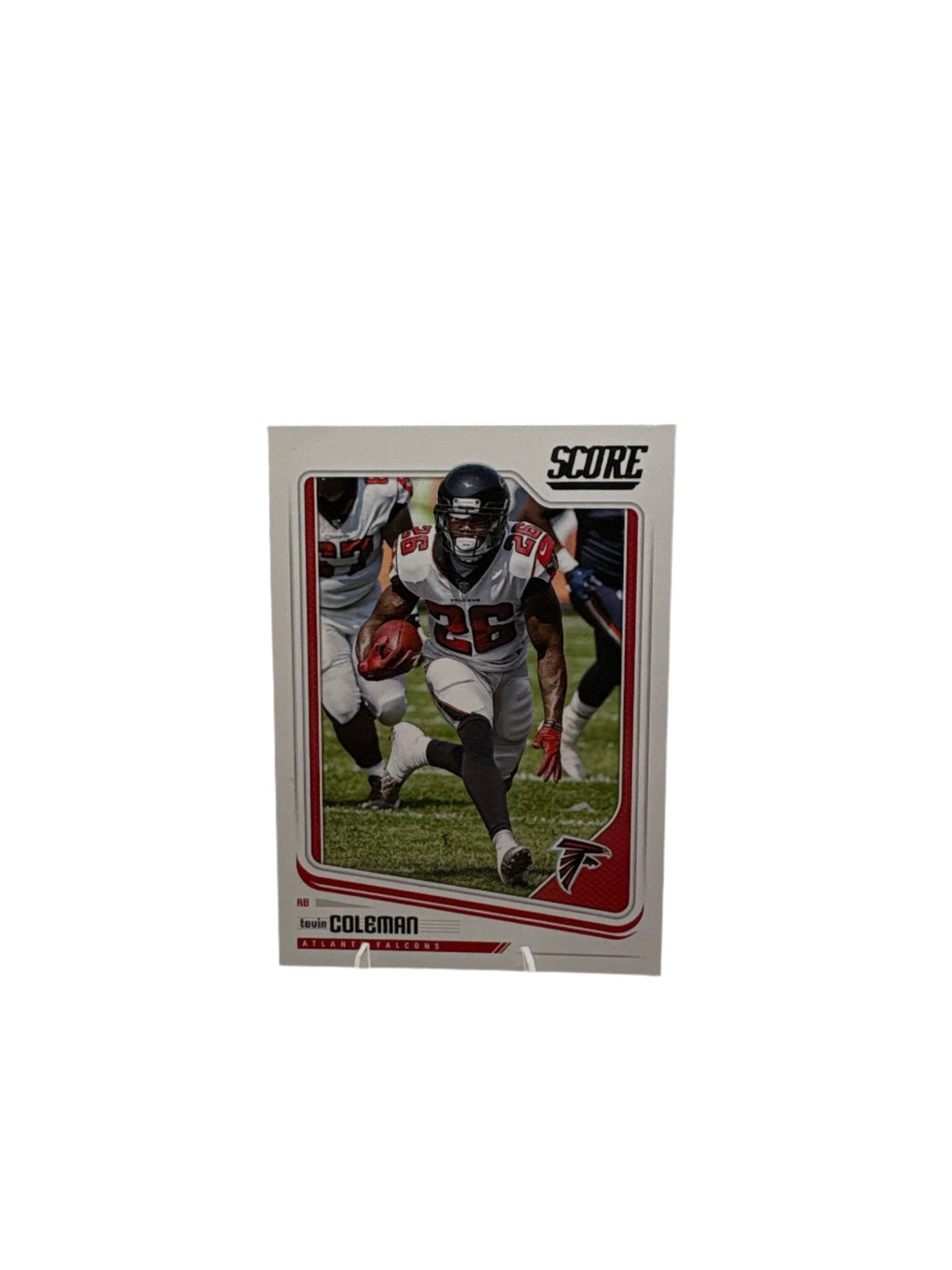 Score Tevin Coleman