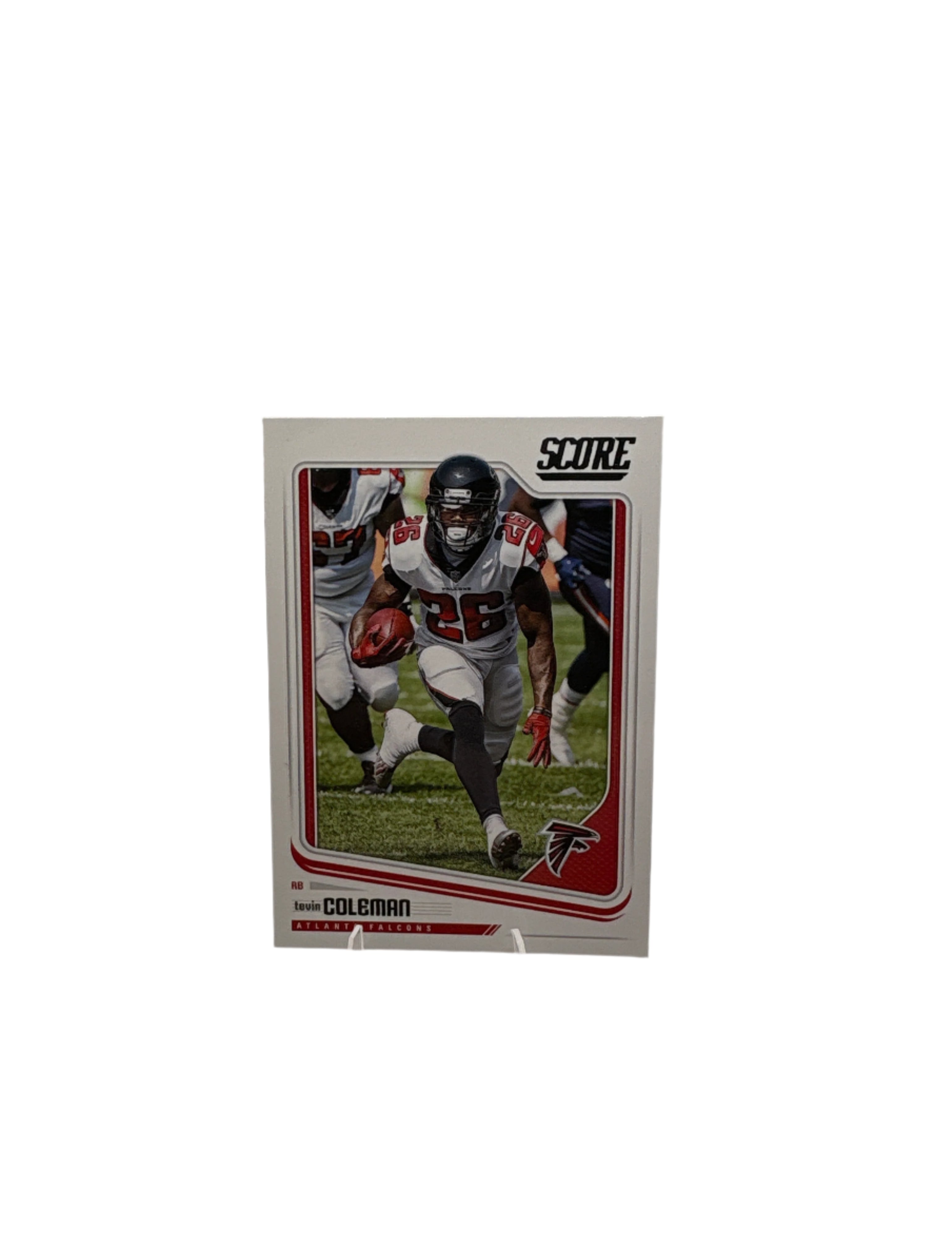 Score Tevin Coleman