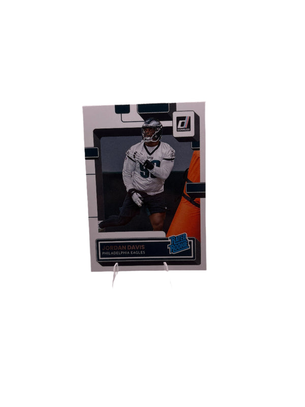 Donruss Jordan Davis