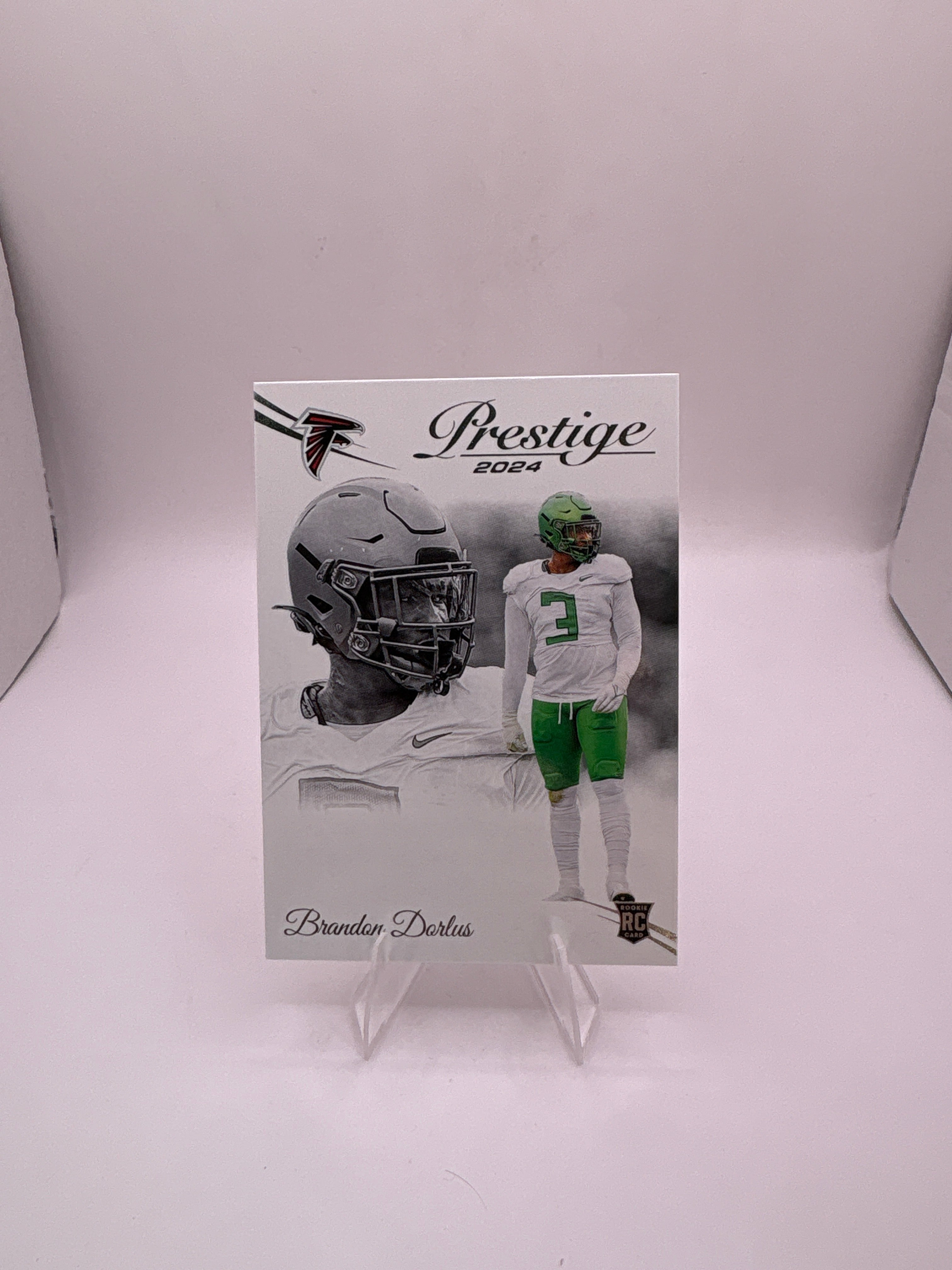 Prestige Brandon Dorlus Main image