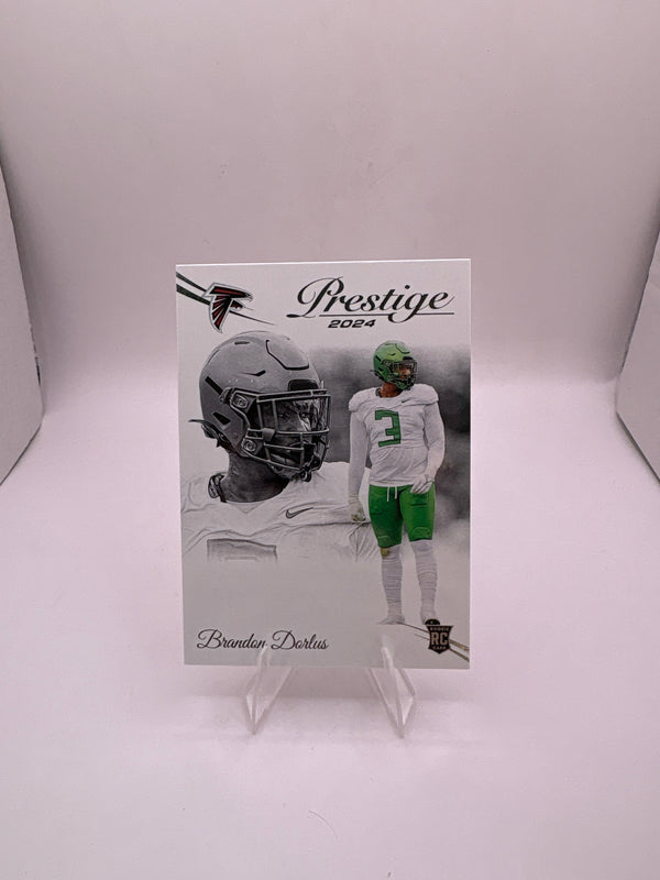 Prestige Brandon Dorlus