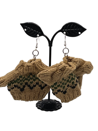 Ugly Sweater Earrings