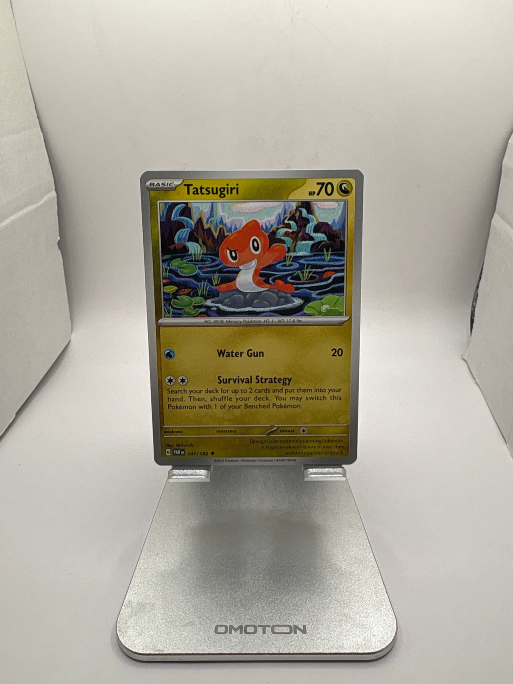 Pokemon Tatsugiri
