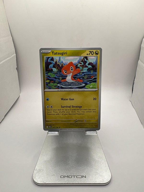 Pokemon Tatsugiri