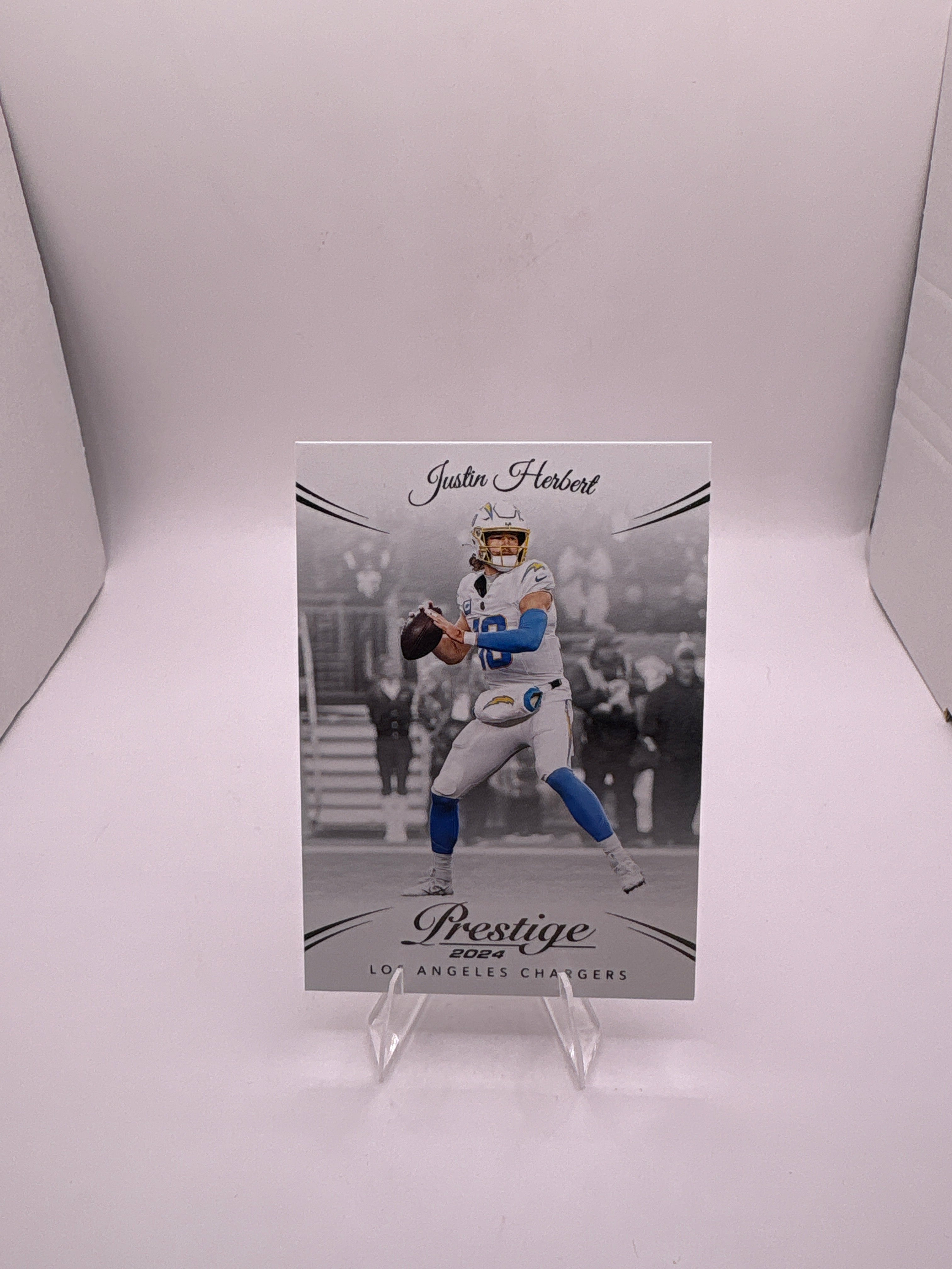 Prestige Justin Herbert Main image