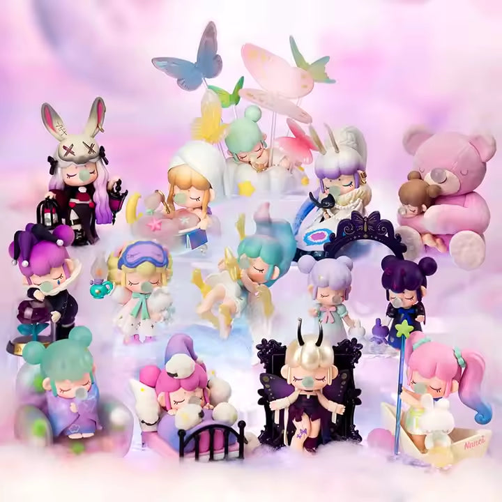 Nanci Series 12 Dream Series Blind Box (1 Blind Box) Main image