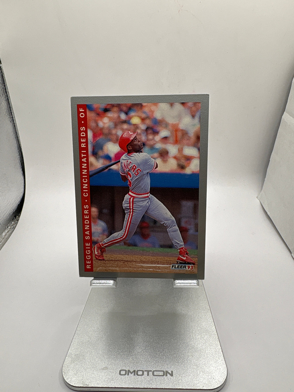 Fleer Reggie Sanders