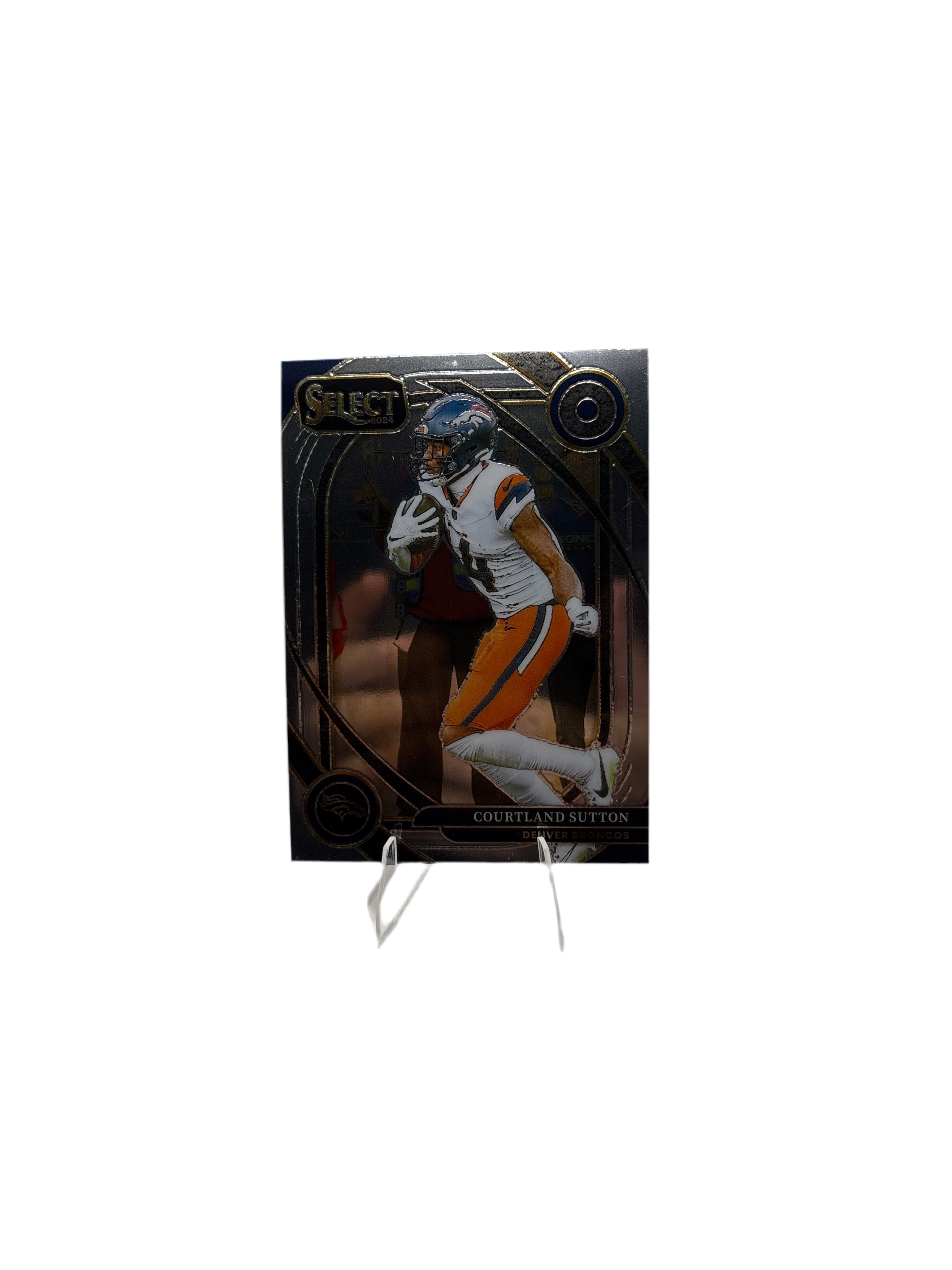 Select Courtland Sutton