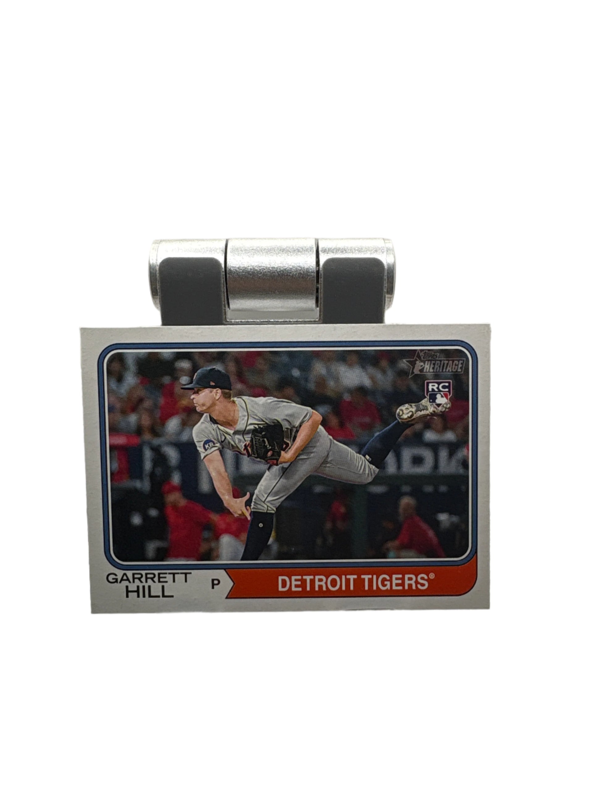 Topps Heritage Garrett Hill