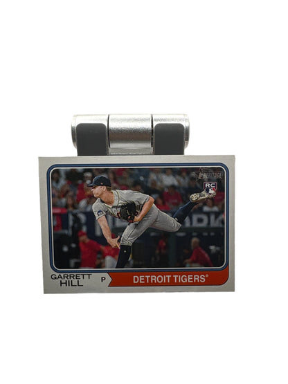 Topps Heritage Garrett Hill