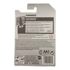 Hot Wheels Fandango - Checkmate Series 5/9 -