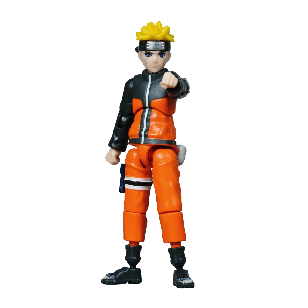 Blokees | Naruto Shippuden Legend Edition 01 Kurama (Nine Tails) Figure