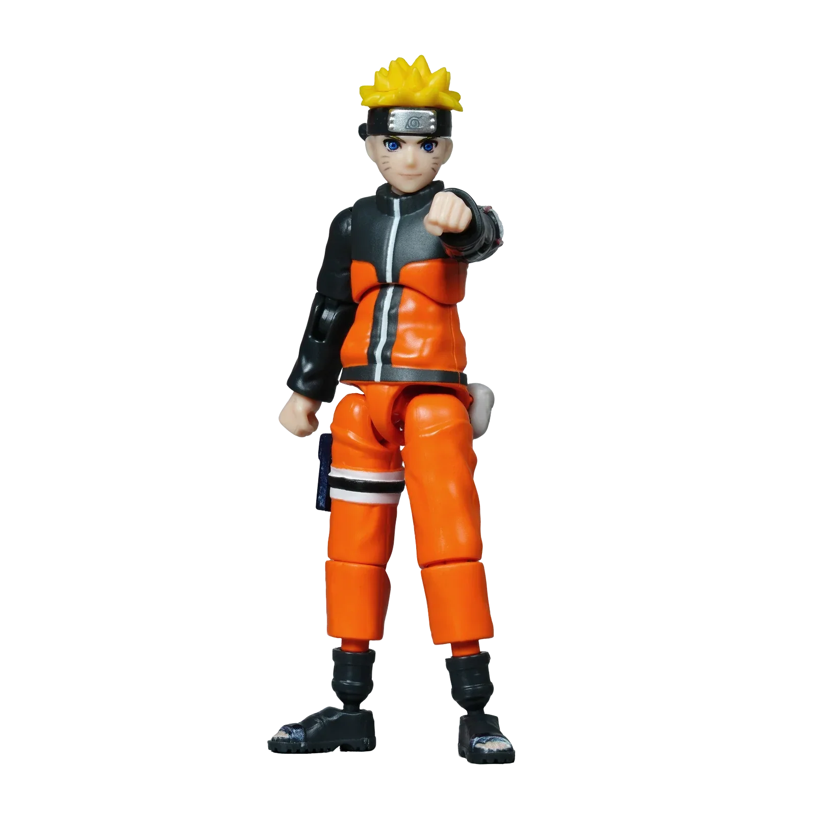 Blokees | Naruto Shippuden Legend Edition 01 Kurama (Nine Tails) Figure