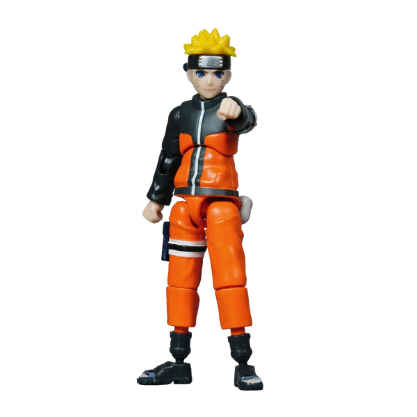 Blokees | Naruto Shippuden Legend Edition 01 Kurama (Nine Tails) Figure