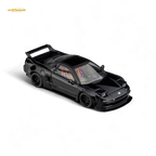 (Pre-Order) Microturbo NSX-R WideBody - Gloss Black 1:64