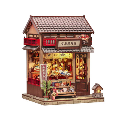 CUTEBEE DIY Miniature House | Tsukino Eogi-dou