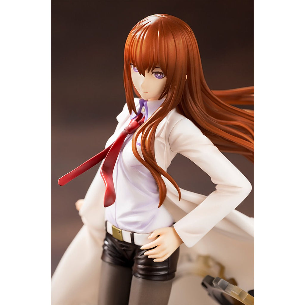 Steins;Gate 0 Kurisu Makise Antinomic Dual Version 1:8 Scale Statue - Collectors World Toys