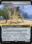 Surge Engine (BRO-320) - The Brothers' War: (Extended Art)