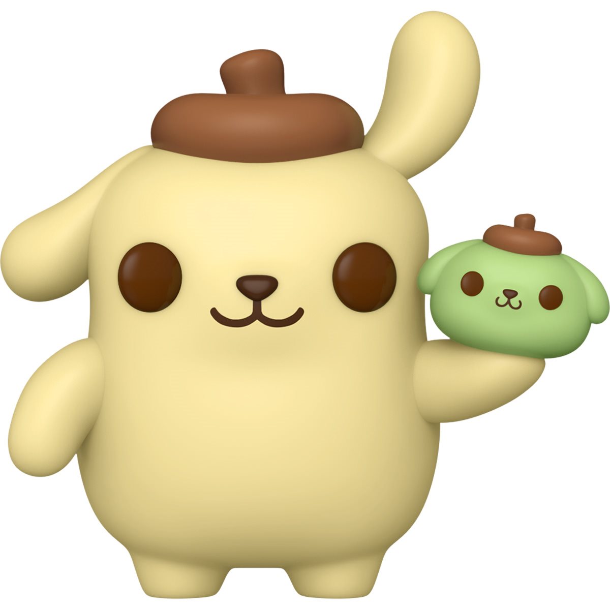 Hello Kitty and Friends Pompompurin with Dessert Funko Pop! Vinyl Figure #94 - Collectors World Toys Main image