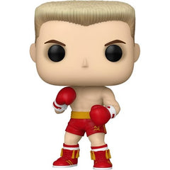 Funko Pop! Movies - Rocky Vinyl Figures - Select Figure(s) - Collectors World Toys