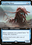 Scuttling Sliver (SLD-623) - Secret Lair Drop: (Extended Art) Foil