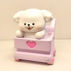 PUPPY WORLD FIGURINE BLIND BOX (1 Blind Box) - Collectors World Toys