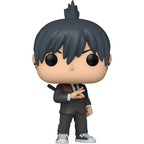 Chainsaw Man Aki Hayakawa Funko Pop! Vinyl Figure #1680 - Collectors World Toys