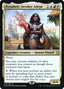 Dynaheir, Invoker Adept (PRE-273) - Battle for Baldur's Gate Promos Foil