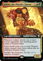 Jolene, the Plunder Queen (NCC-173) - New Capenna Commander: (Extended Art)