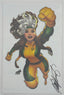 [Signed by Chris Claremont] AVENGERS ANNUAL #10 UNKNOWN COMICS DAVID NAKAYAMA EXCLUSIVE VIRGIN VAR FACSIMILE EDITION [IN STOCK] - Collectors World Toys