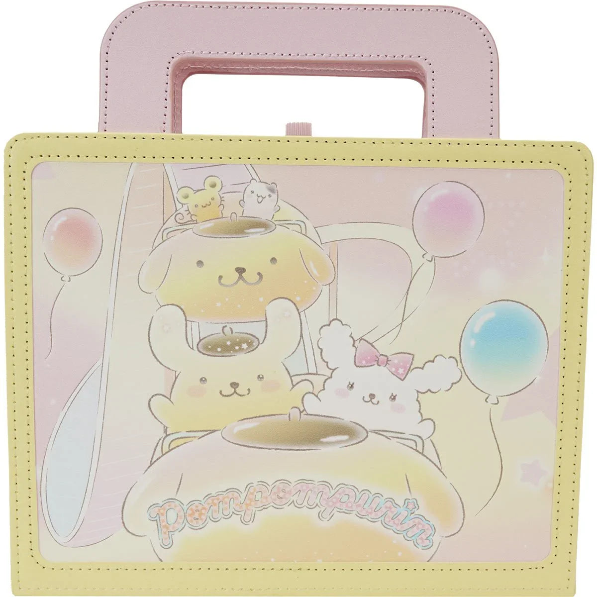 Sanrio Hello Kitty and Friends Carnival Lunchbox Stationery Journal Main image