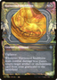 Harnessed Snubhorn (MAT-188) - March of the Machine: The Aftermath: (Showcase) Foil