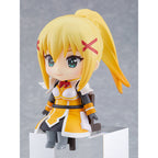 KonoSuba: God's Blessing on this Wonderful World! Darkness Nendoroid Swacchao! Sitting Figure - Collectors World Toys