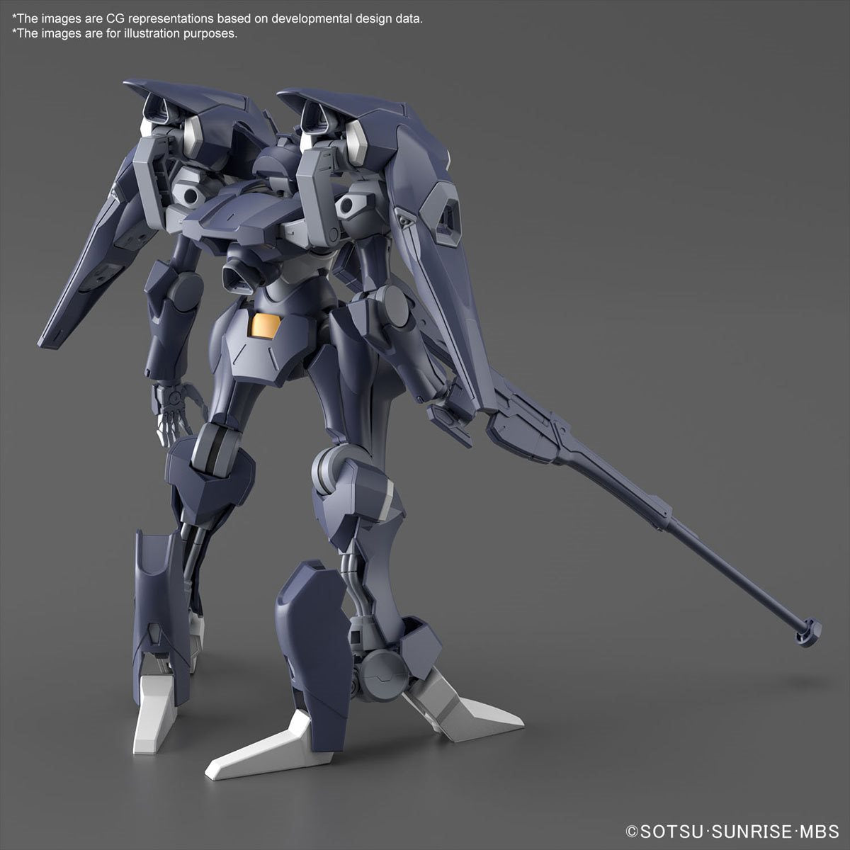 Gundam The Witch from Mercury Pharact Gundam HG 1:144 Model Kit